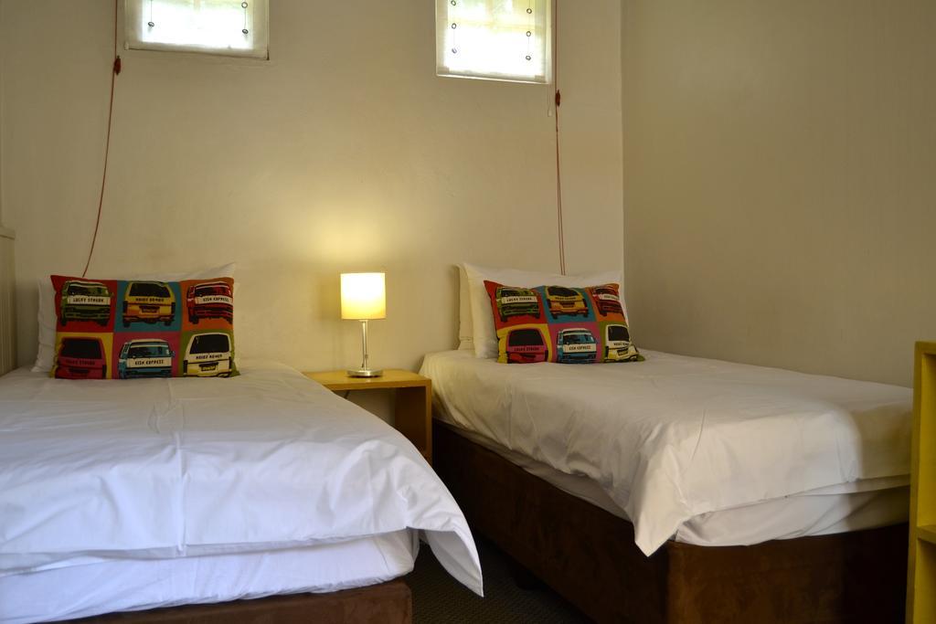 Ashanti Lodge Backpackers Cape Town Luaran gambar