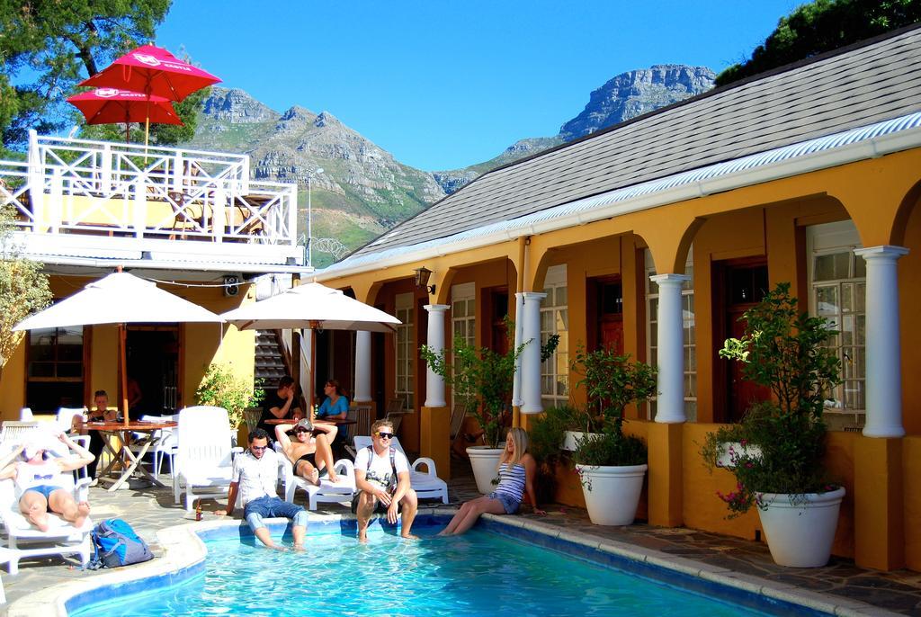 Ashanti Lodge Backpackers Cape Town Luaran gambar