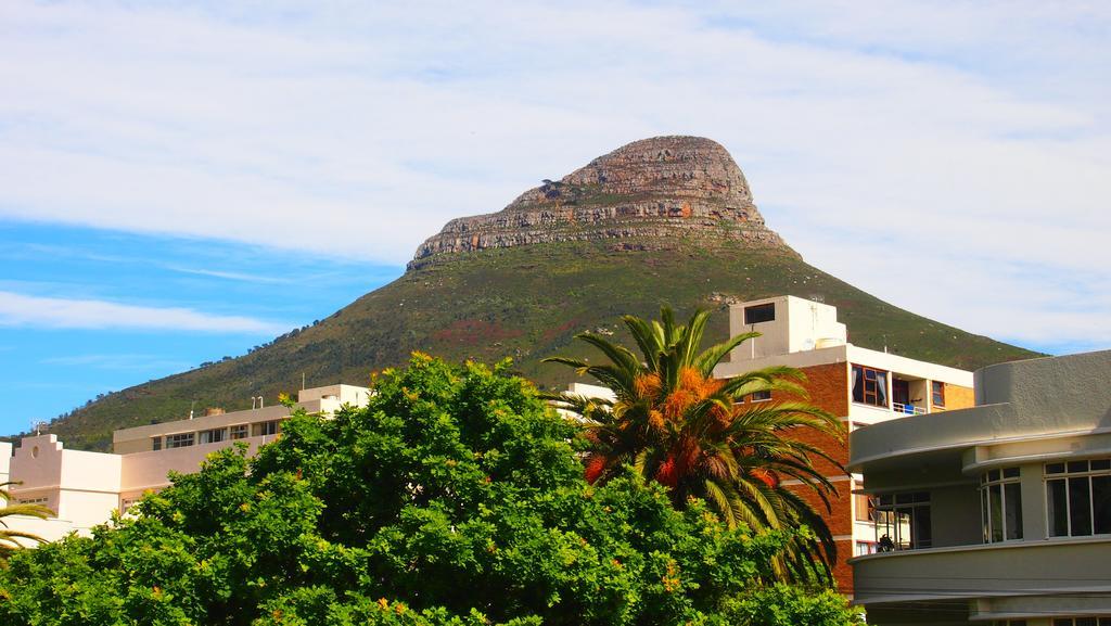 Ashanti Lodge Backpackers Cape Town Luaran gambar