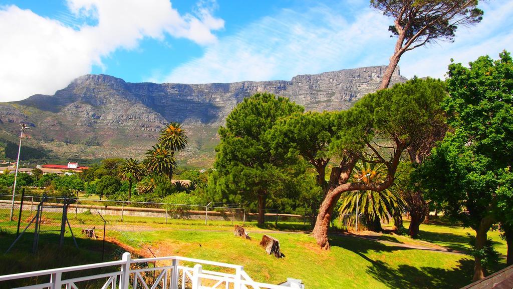 Ashanti Lodge Backpackers Cape Town Luaran gambar