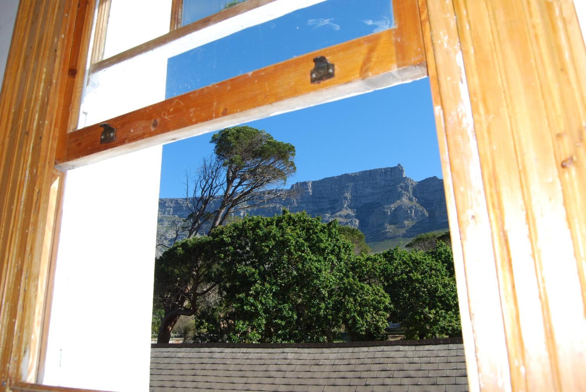 Ashanti Lodge Backpackers Cape Town Luaran gambar