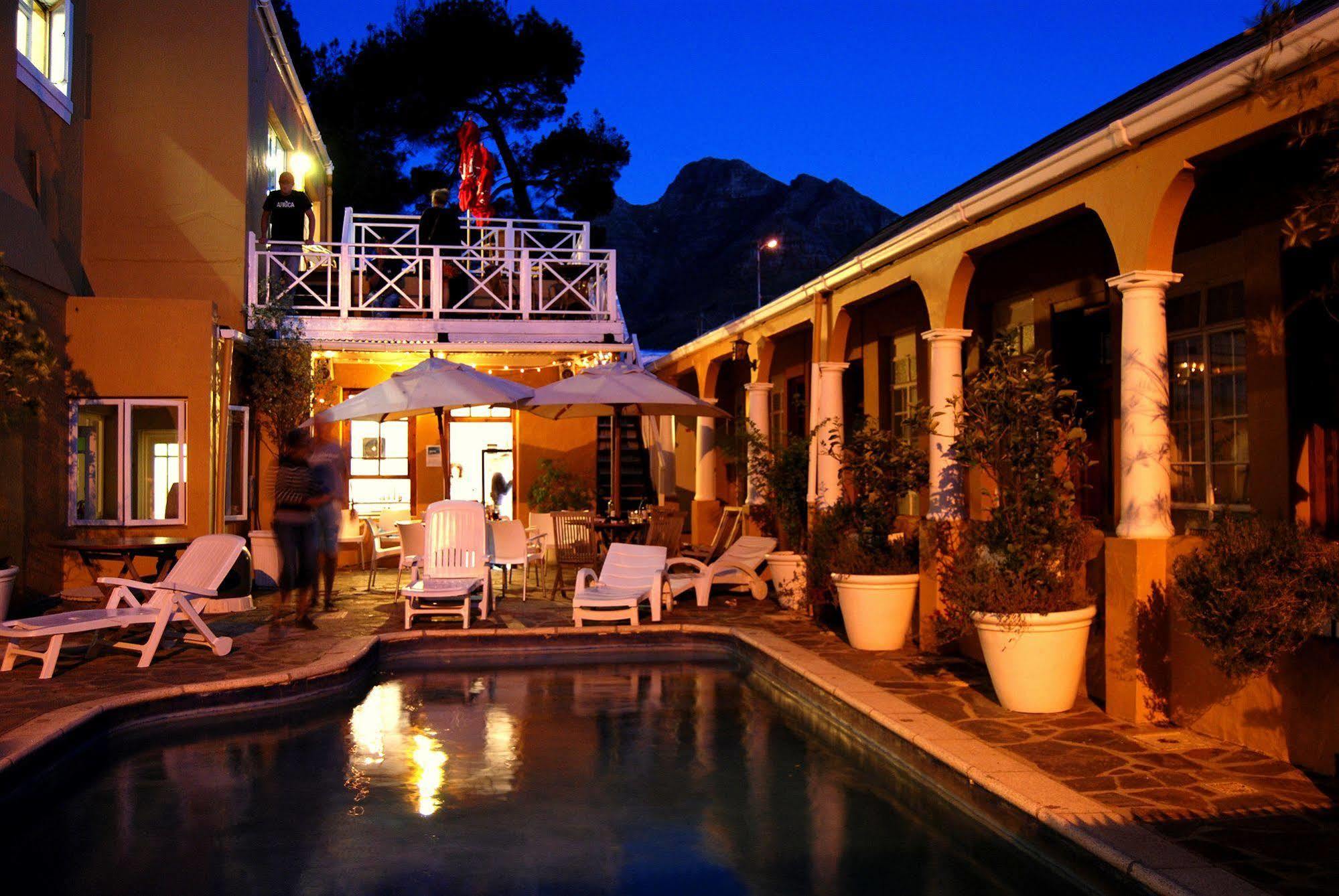 Ashanti Lodge Backpackers Cape Town Luaran gambar