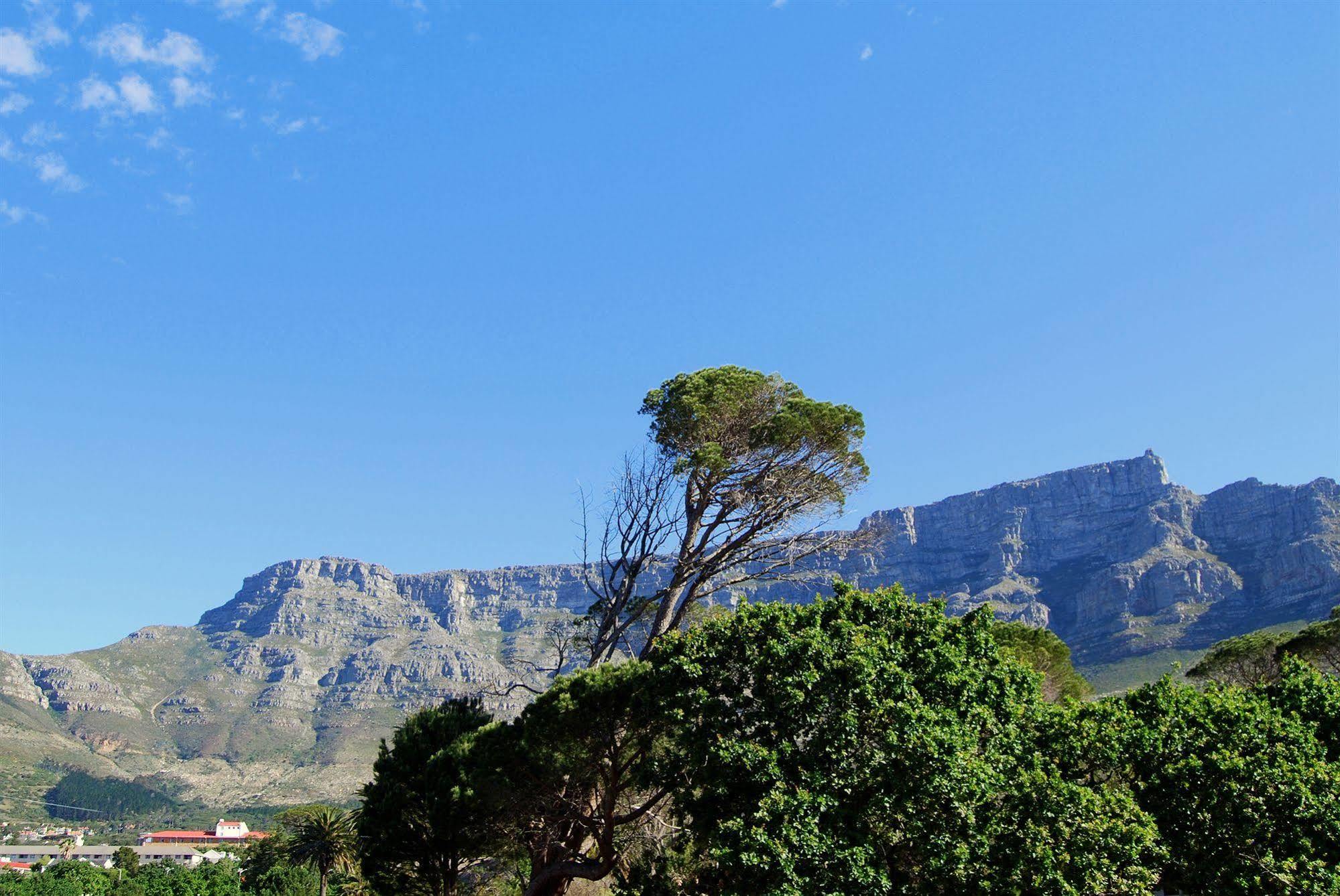Ashanti Lodge Backpackers Cape Town Luaran gambar