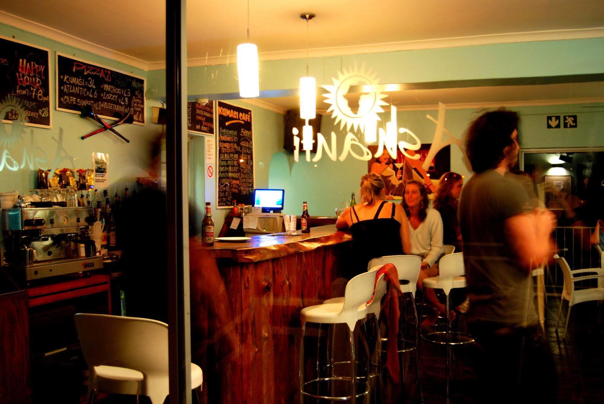Ashanti Lodge Backpackers Cape Town Luaran gambar